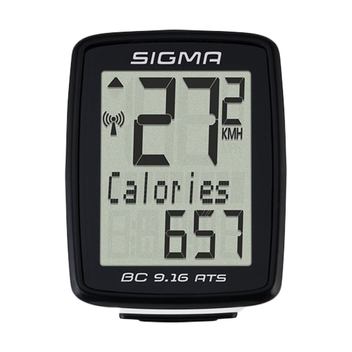 sigma bc 14.16 sts wireless cycling computer