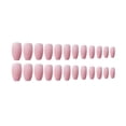 thumbnail image 1 of Uñas postizas brillantes, uñas acabadas, juego de 24 uñas acabadas, 1 of 2