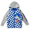 thumbnail image 5 of SEGA Sonic The Hedgehog Little Boys Zip Up Vest 2fer Jacket Little Kid to Big Kid, 5 of 5