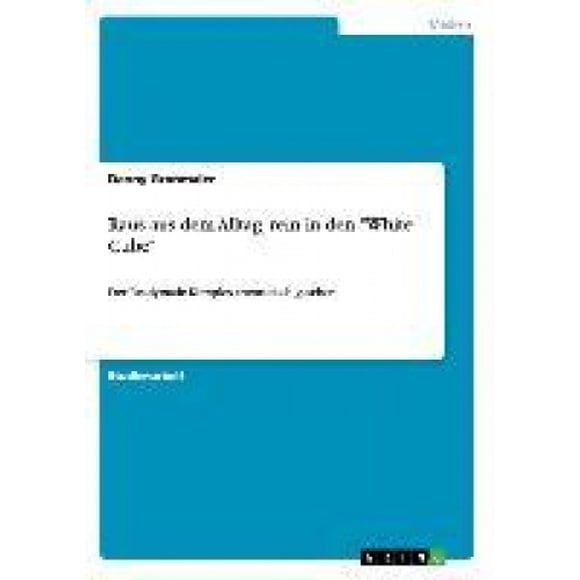 Raus aus dem Alltag, rein in den White Cube, Der Readymade-Komplex theoretisch gesehen [Allemand]