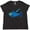 Black Leopard, variant on Inktastic Fishing Blue Fish Women's Plus Size T-Shirt