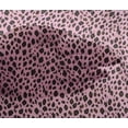 thumbnail image 4 of oneOone Viscose Chiffon Fabric Leopard Animal Skin Print Sewing Fabric BTY 42 Inch Wide, 4 of 4
