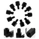 thumbnail image 5 of 10 adaptadores de espejo lateral para motocicleta., 5 of 6