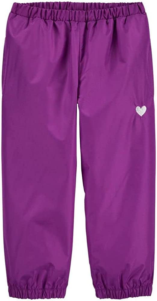 OshKosh B'Gosh Toddler/Little/Big Girls Trail and Rain Splash Pants