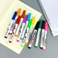 thumbnail image 4 of 1 Set Water Painting Pens Erasable Large Capacity Portable Water-based Magic Floating Pens for Kids, 4 of 10