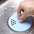 thumbnail image 4 of 3PCS Sink Strainer Rotatable Rubber Sink Stopper Drain Strainer Hair Catcher, 4 of 10
