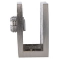 thumbnail image 5 of CRL EH39 Brushed Nickel Long Set Screw Clamp for 1/4" to 5/16" Glass, 5 of 5