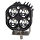 thumbnail image 2 of Luces Auxiliares Del Coche Faro Del Coche Luz De Marcha Del Coche Luces Del Coche Foco Del Coche Coche Universal 40W Led Square Driving Light Spotlight Luces Auxiliares Faro De ANGGREK  No, 2 of 8