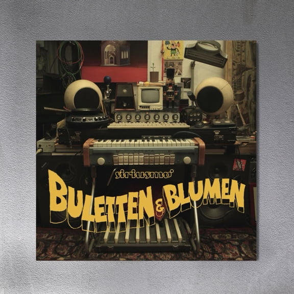Siriusmo - Buletten & Blumen [VINYL LP]