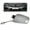 AMG-gray, variant on Trimla Front Tow Cover 15-19 for Mercedes-Benz B-class W246 Facelift B150 B160 B170 B180 B200 2015 2016 2017 2018 2019 bumper Hook Eye Cap A2468852122
