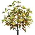 thumbnail image 3 of Lightshare 4FT Lighted Oak Tree 48 LED Warm White Artificial Greenery with Lights for Wedding Holiday Home Party Decoration Indoor Outdoor, 3 of 5