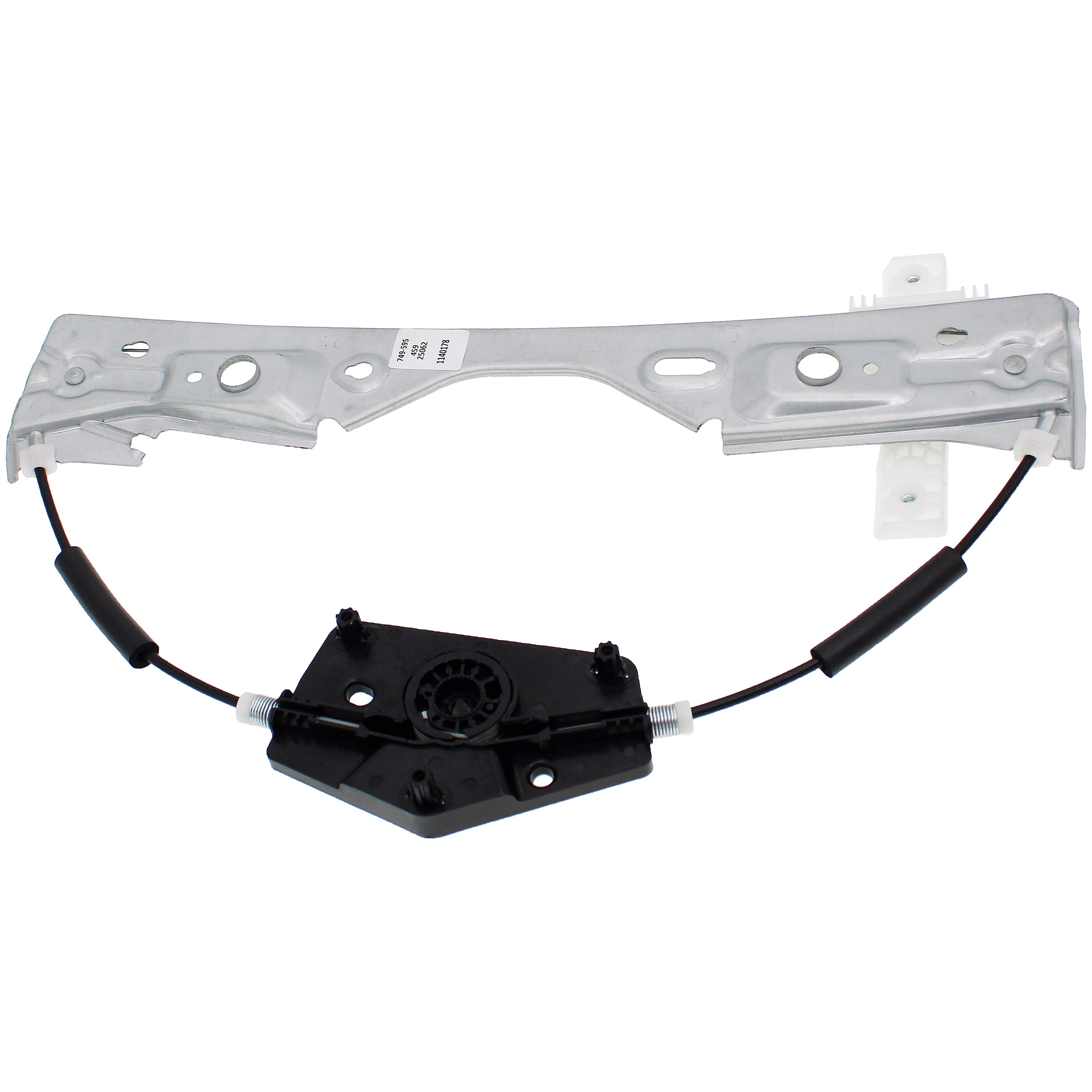 Dorman 749-595 Rear Passenger Side Window Regulator for Specific Jeep Models