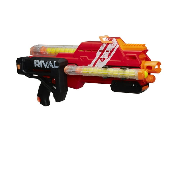 Nerf Rival Hypnos Blaster (red), Ages 14 and up -