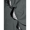 thumbnail image 7 of Little Donkey Andy Men’s UPF 50+ Long Sleeve UV Protection Fishing Shirt, Breathable and Quick Dry Dark Gray S, 7 of 7