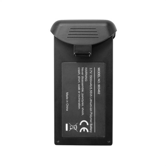 RYRDWP Clearance 3.7V 1500mAh Lithium Battery – High-Performance Rechargeable Power for RC Toys, Flashlights & Portable Devices