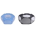 thumbnail image 2 of Animales Pequeños, Valla Plegable Para Mascotas, Tienda Impermeable Transpirable Para Mascotas Kearding HA039954-01, 2 of 6