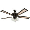 thumbnail image 6 of Prominence Home 52" Glenmont, Oil Rubbed Bronze, LED 3-Light, 6 of 10