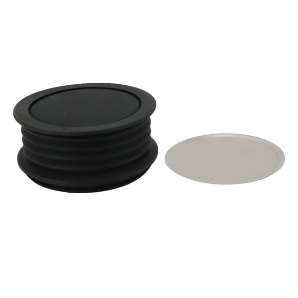 <p>Silicone Blowing Bean Bin Coffee Grinder Blowing Tool Coffee Grinder Blowing Bean Bin Silicone Hand Pressure Coffee Grinder Blowing Tool Fit For Baratza Varia WPM</p>