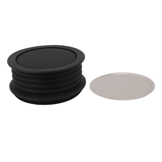Domqga Coffee Grinder Blowing Bean Bin Silicone Hand Pressure Fit For Baratza Varia