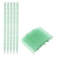 thumbnail image 4 of Pousse-cuticules Jetable, 100 Pcs Soin des Ongles Pousse-Cuticules Jetable Manucure Pédicure Bâton Utilisation Pratique, 4 of 7
