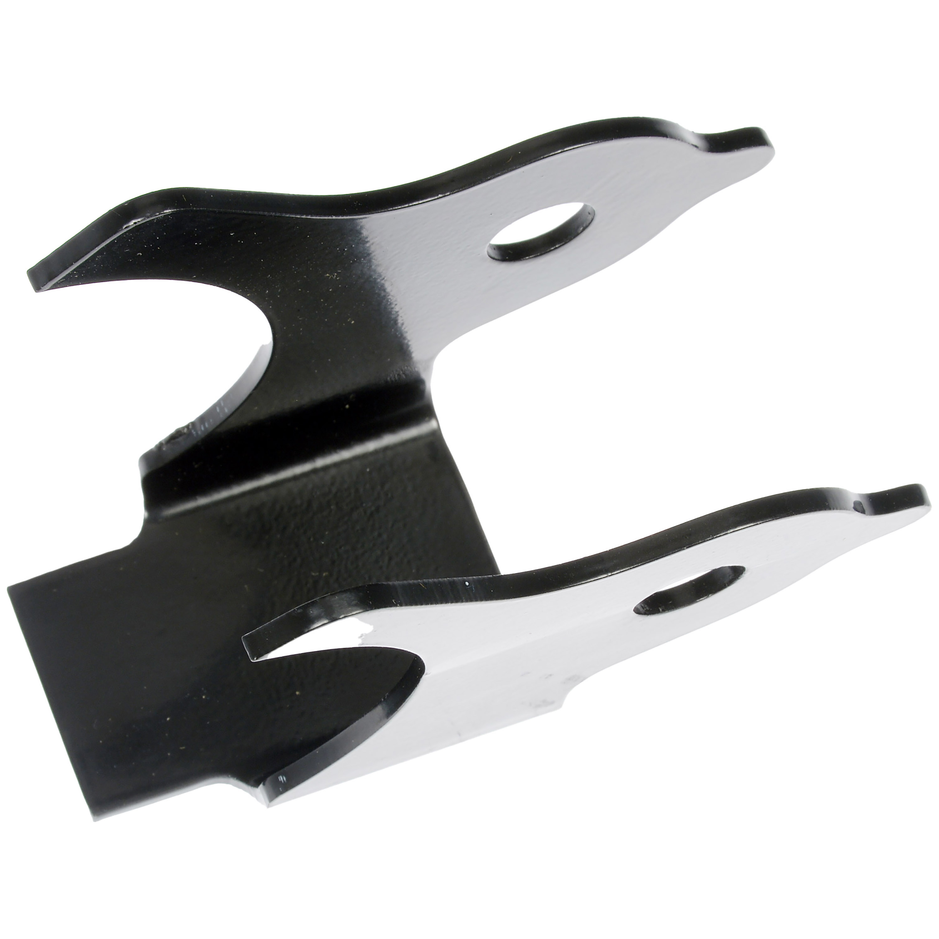 Dorman 999-801 Rear Right Upper Right Rear Upper Shock Bracket for Specific Chevrolet / GMC Models (OE FIX)