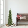 thumbnail image 4 of Puleo International  4 ft. Pre-Lit Artificial Alpine Pencil Tree, 4 of 4