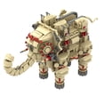 thumbnail image 6 of MOC Zelda Divine Beast Building Blocks Set - 4 Styles (Vah Ruta/Vah Rudania/Vah Medoh/Vah Naboris) - Mecha Elephant Model Bricks Kit for Gamers & Collectors, 6 of 9