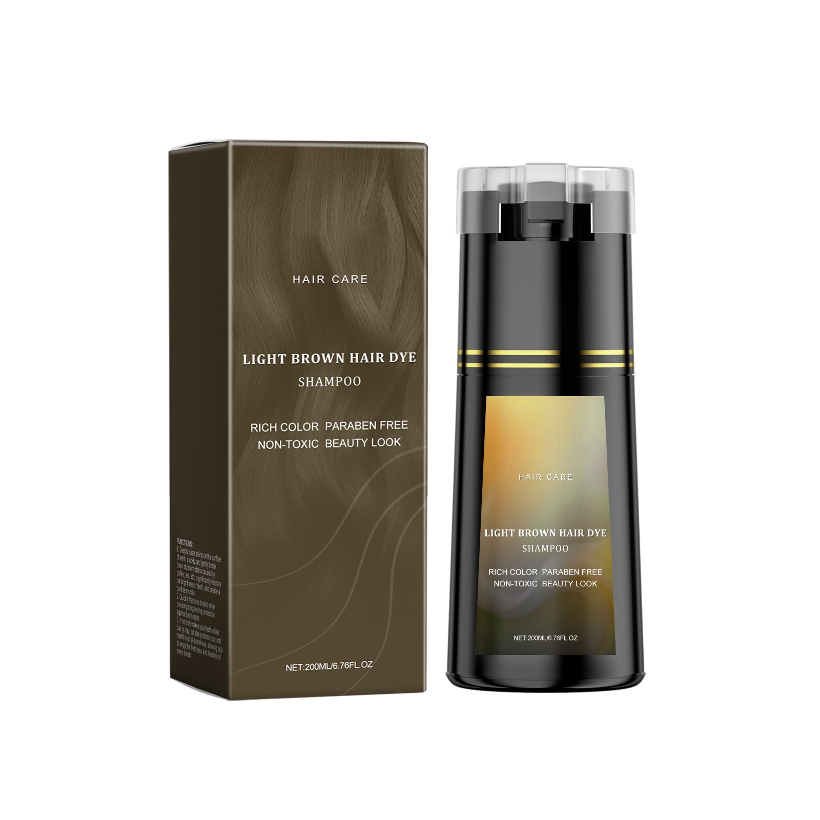 L'Oreal Paris Age Perfect Hair Color, 6CB Light Soft Chestnut