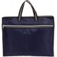 thumbnail image 1 of Bolsa Para Documentos Impermeable De Oxford Con Doble Capa Gran Capacidad Portafolio De Laptop Para Oficina Reuniones Y Viajes De Negocios, 1 of 4