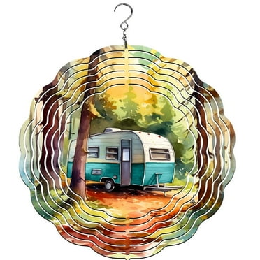 Camping Wind Spinner
