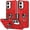 Red, variant on HCTian for Xiaomi Redmi Note 12 Poco X5 Case,Magnetic Phone Case with 360° Rotating Kickstand,Shockproof, Anti-Fingerprint,Protective Phone Cover for Xiaomi Redmi Note 12