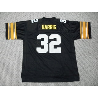 Toddler Nike Najee Harris Black Pittsburgh Steelers Game Jersey Size: 4T