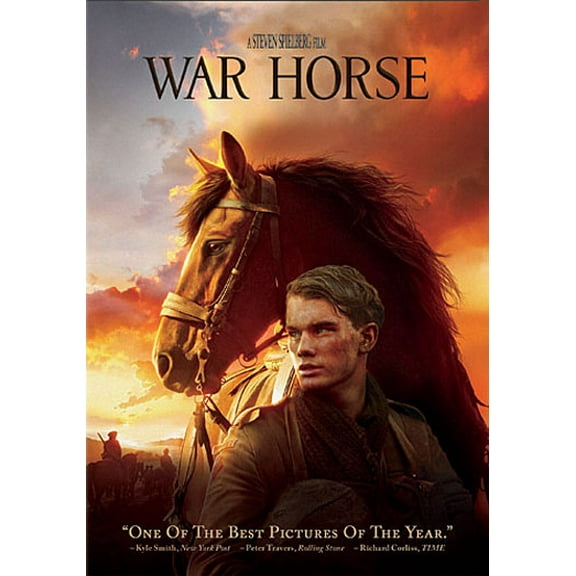 Pre-Owned War Horse (Dvd) (Good)