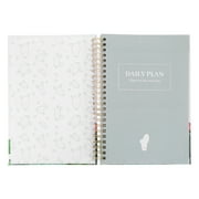 Teacher's Notebook Planner Notebooks for Writing Weekly Travel Journal Pads Office