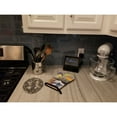 thumbnail image 3 of Keeshond Oven Mitt, 3 of 7