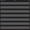 thumbnail image 1 of Black 7 Pocket Chart, 1 of 1