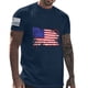 thumbnail image 1 of Mens Casual Pantalones Cortos Cuello Redondo Gradación Impresión Suéter Camiseta, Blusa Deportiva de Fitness para Hombres, 1 of 4