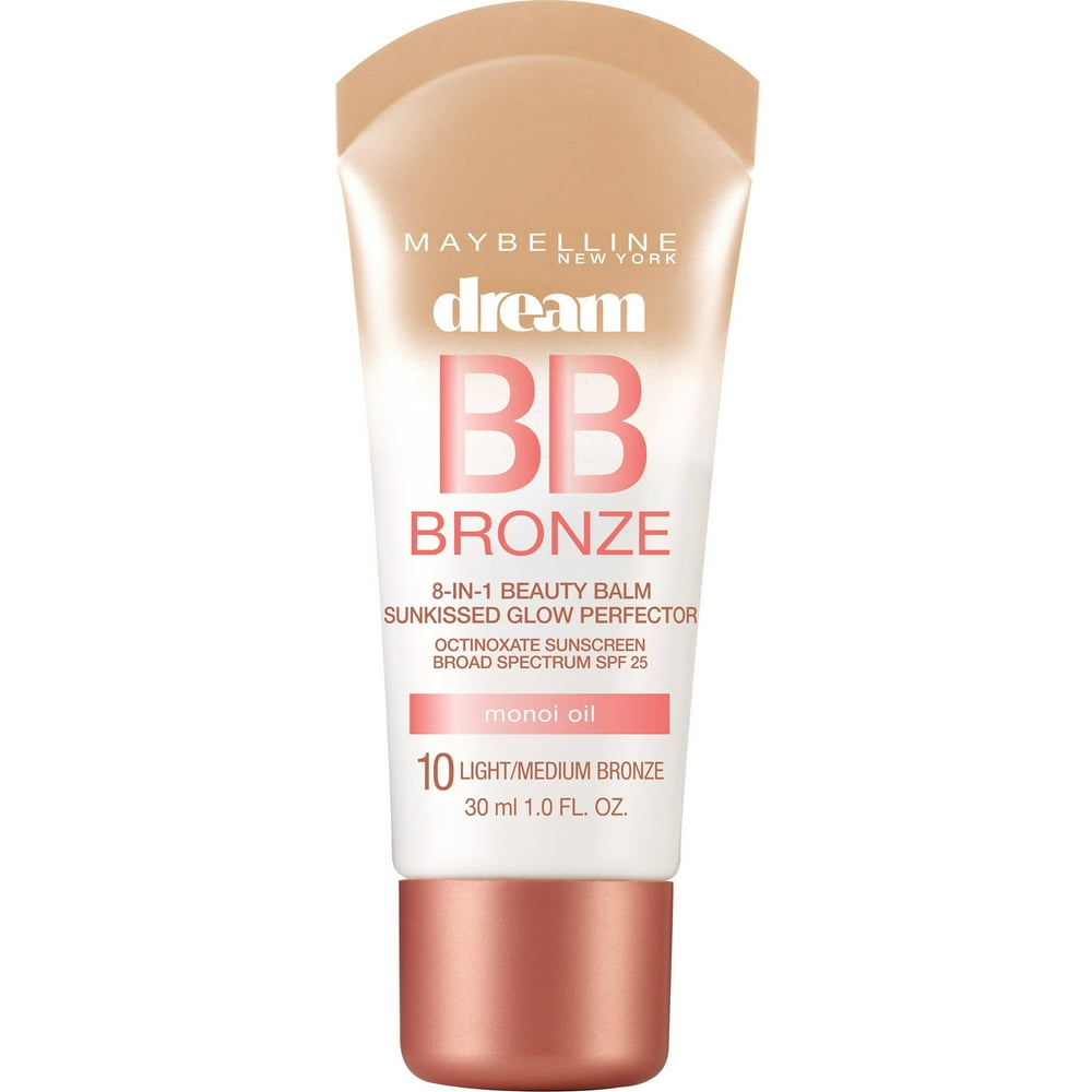 Maybelline Dream Bronze BB Cream