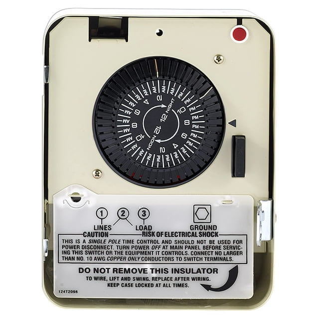 Calentador de agua Intermatic WH21 208-277V 6250W
