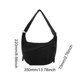 thumbnail image 3 of Bolso Hombro Pana Con para Mujer Cruzado Hobo Viajes (), 3 of 3