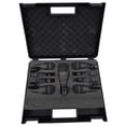 thumbnail image 5 of Samson DK705 Drum Microphone Kit-(1) Kick+(4) Snare/Tom For Church Sound Systems, 5 of 8