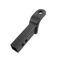 thumbnail image 5 of 2 Inch Towbar Tongue Ball Mount With Towball And Hitch Pin RV Parts Car Camper Accessories Caravan Components ,Heavy-Duty, 5 of 6