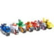 thumbnail image 5 of Paw Patrol, Moto Pups Wildcat's Deluxe Pull Back Motorcycle Vehicle con función Wheelie y Paw Patrol Paw Patrol, 5 of 5