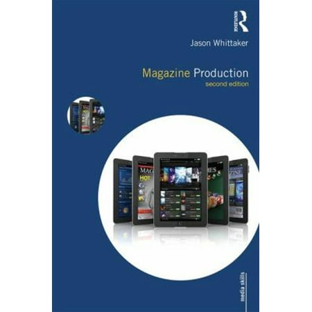 Pre-Owned Magazine Production (Paperback) 9781138122154 Pre-Owned Magazine Production (Paperback) 9781138122154