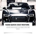 thumbnail image 6 of Nano Quick Coat Restore Coating Spray, Quick Effect CoatingAgent Spray with Dust Proof and Glazing Effects Long-Lasting Car Showroom Gloss, 6 of 6