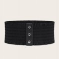 thumbnail image 5 of Slimmer Figure Instantly: Women's Stretchy Snap-Button Corset Belts for Waist Reduction, 5 of 5