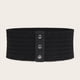 thumbnail image 1 of Slimmer Figure Instantly: Women's Stretchy Snap-Button Corset Belts for Waist Reduction, 1 of 4
