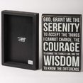 thumbnail image 3 of Primitives By Kathy Serenity Prayer Box Sign, 3 of 5