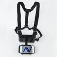 thumbnail image 3 of READYACTION Sport -Smartphone/Camera Chest Harness -Ships w/Free Bike Mount, 3 of 4