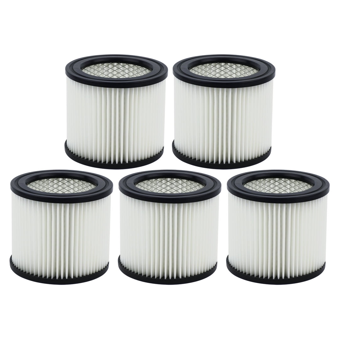 5 Pack ShopVac HangUp Wet/Dry Vacuum Cartridge Filter 90398 90398
